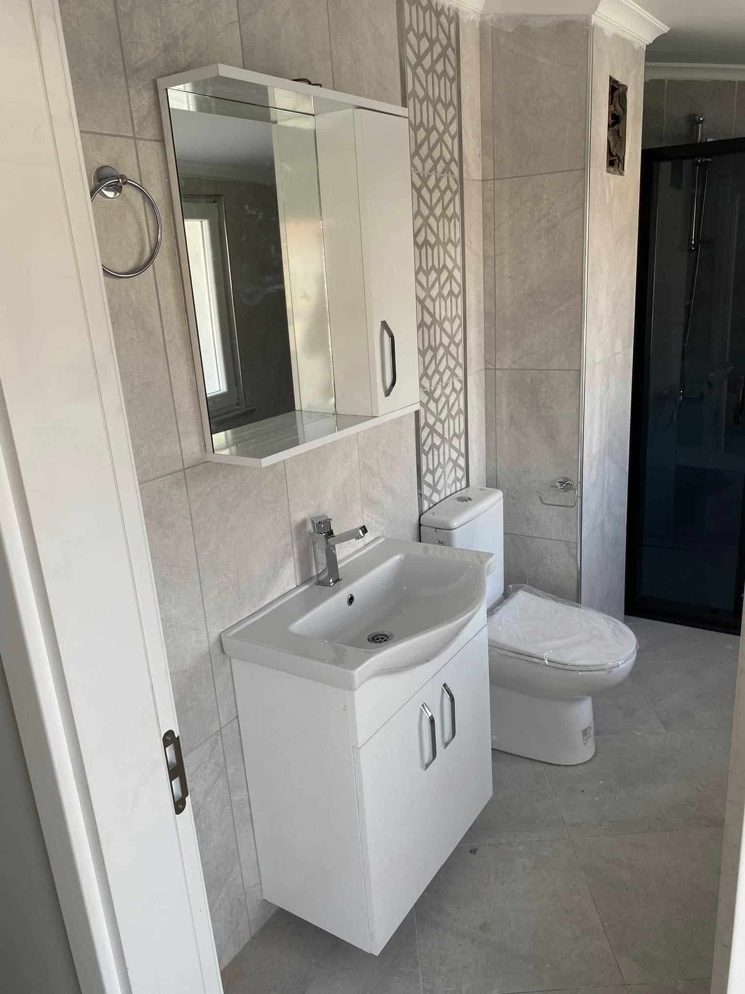 Lavabo akışını takip edin
